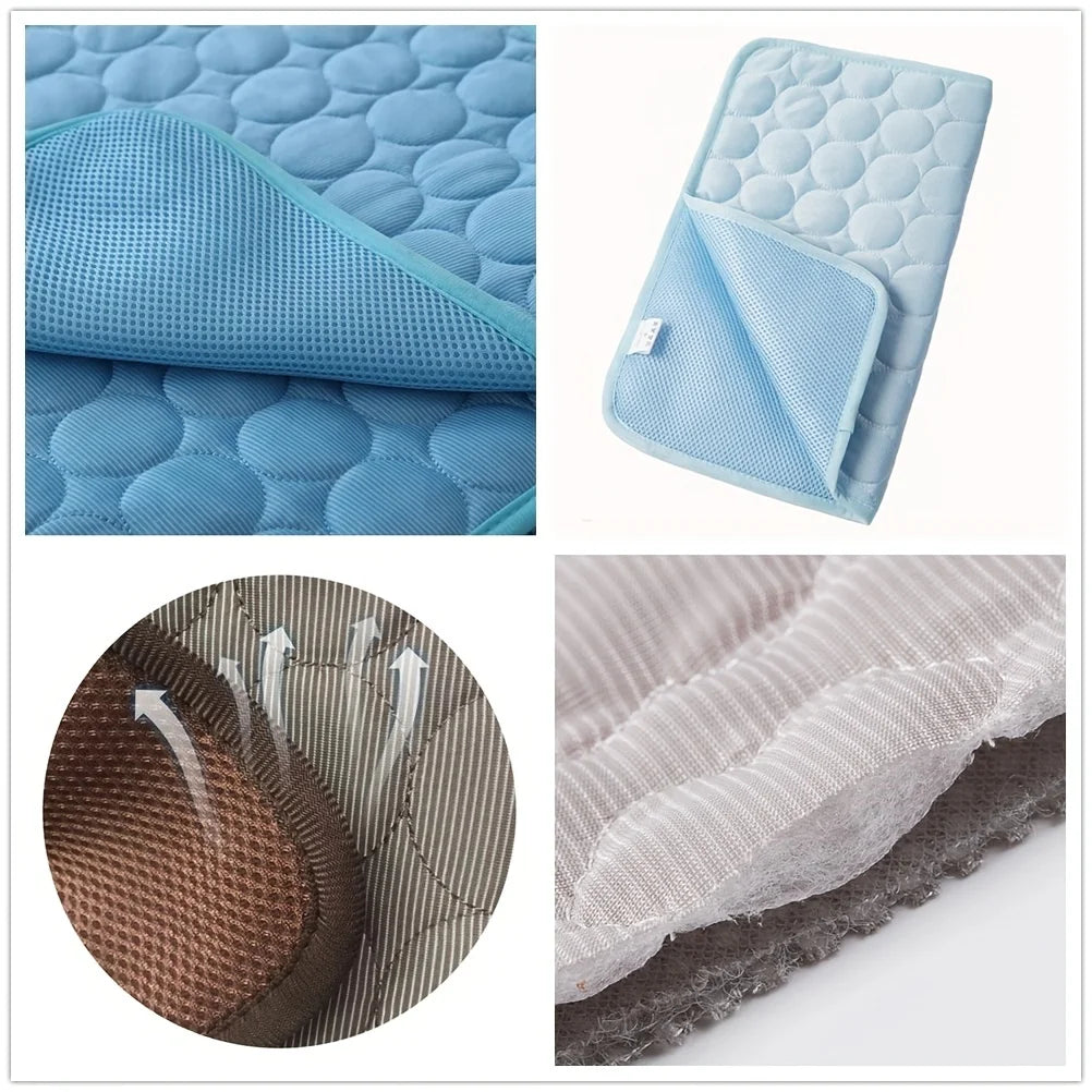 PetCool™ Self-Cooling Gel Mat