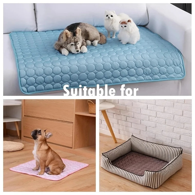 PetCool™ Self-Cooling Gel Mat