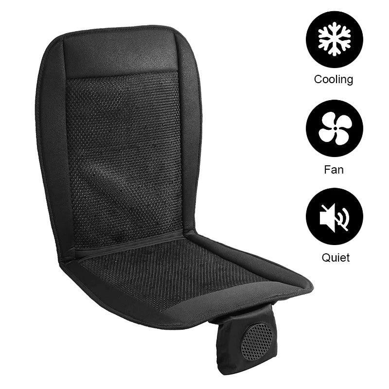 . ChillPad™ | Portable Cooling Seat Mat
