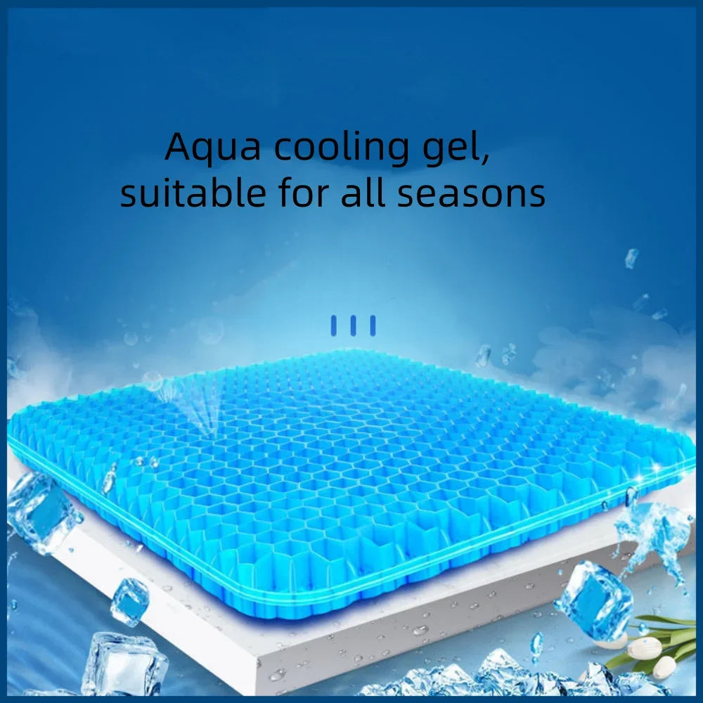 ComfyDrive™ Gel Cooling Seat Pad