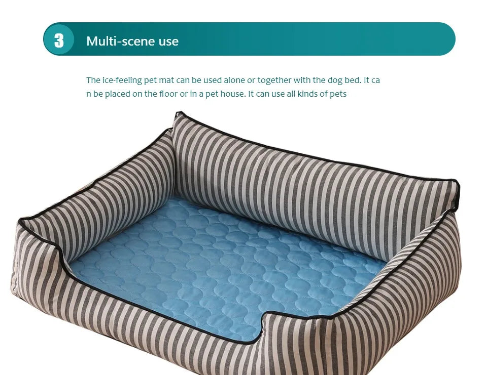 PetCool™ Self-Cooling Gel Mat
