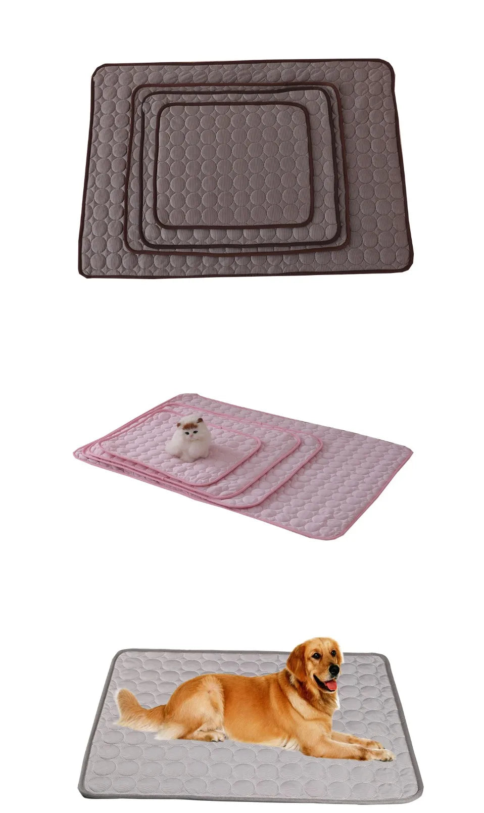 PetCool™ Self-Cooling Gel Mat