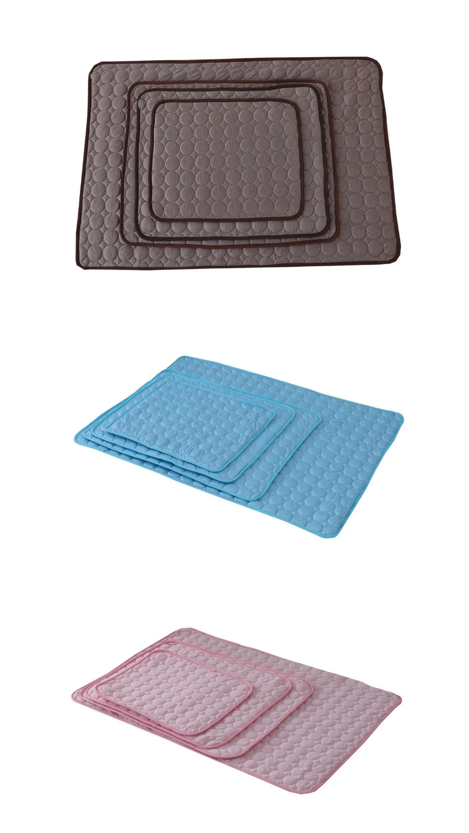 PetCool™ Self-Cooling Gel Mat