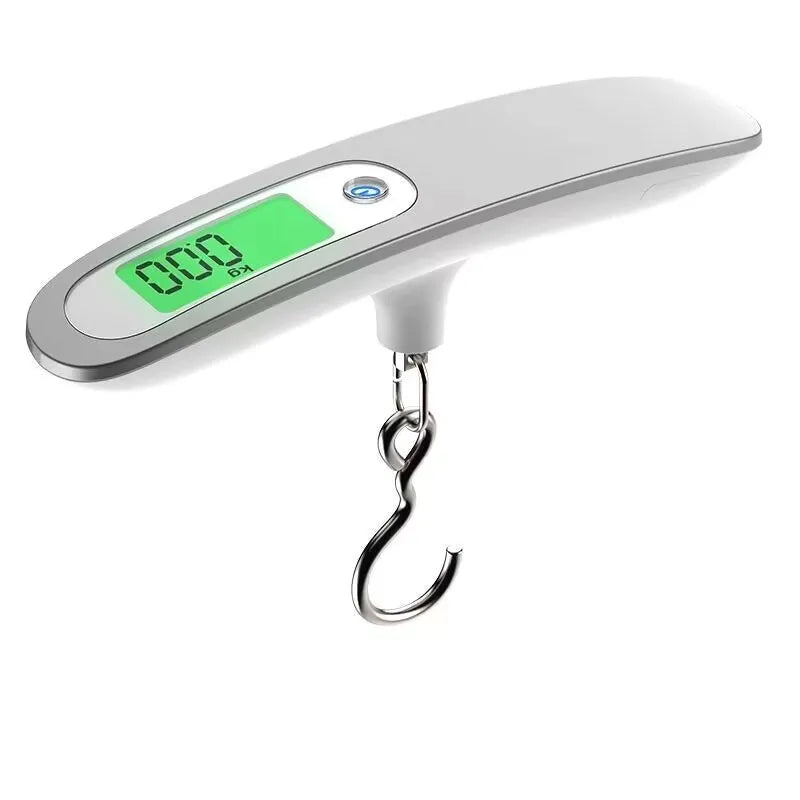 TravelGuard™ Digital Luggage Scale