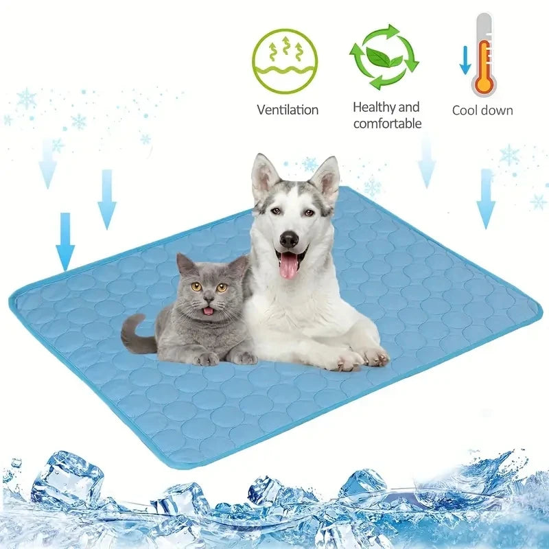 PetCool™ Self-Cooling Gel Mat