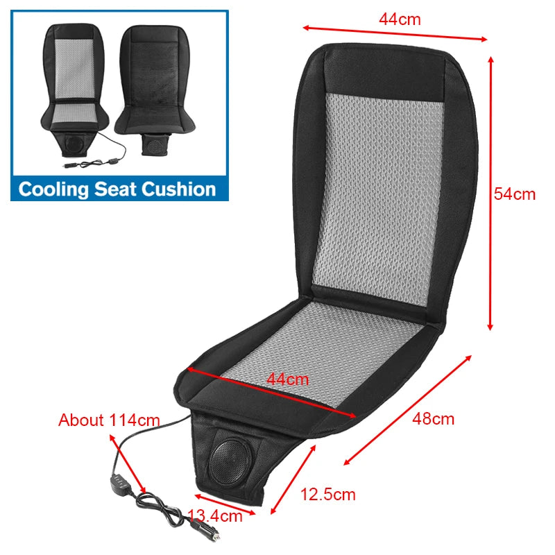 . ChillPad™ | Portable Cooling Seat Mat