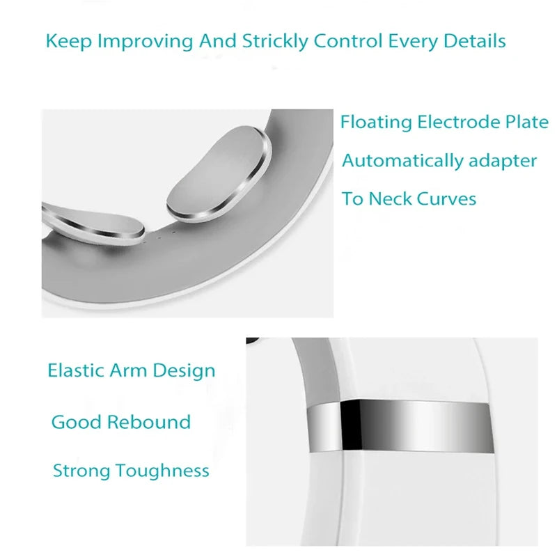 ZenNeck™ Portable Intelligent Massager