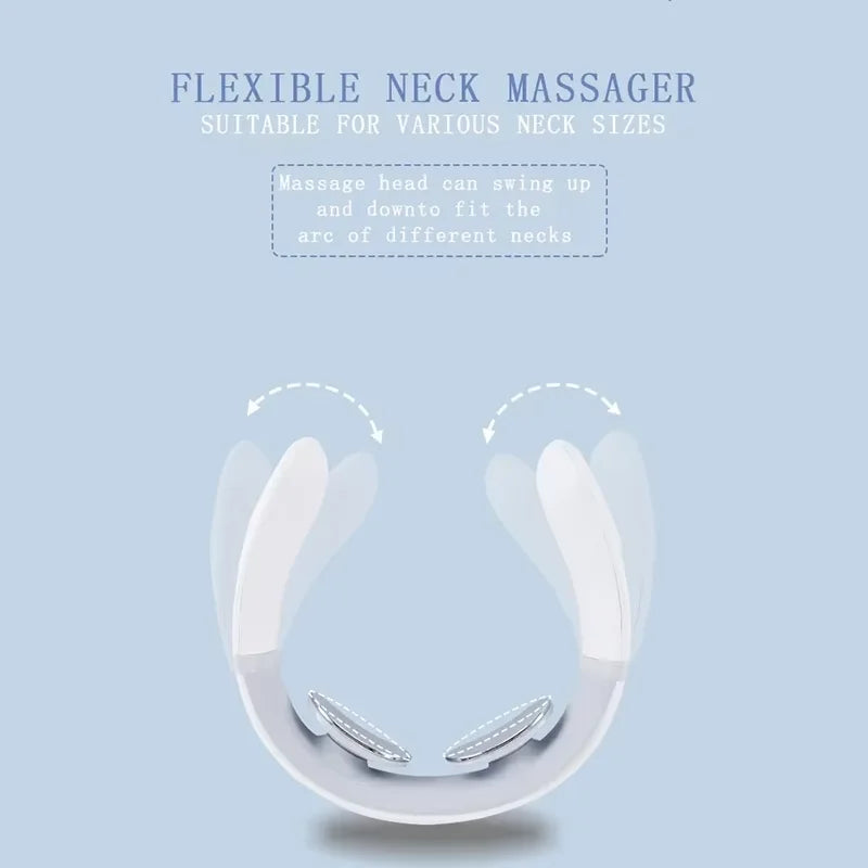 ZenNeck™ Portable Intelligent Massager