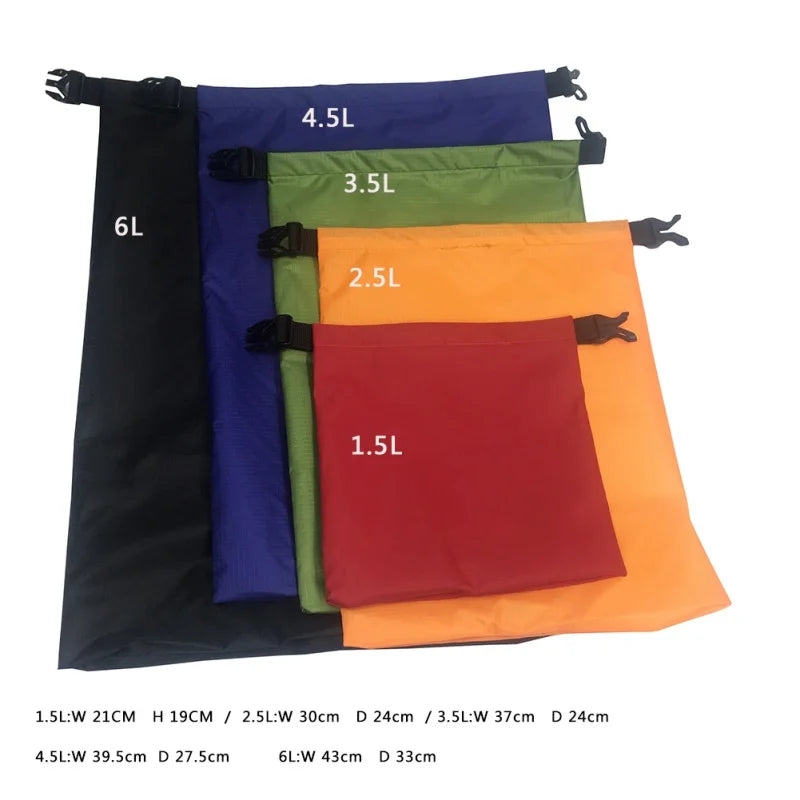 AquaShield™ Waterproof Dry Bag