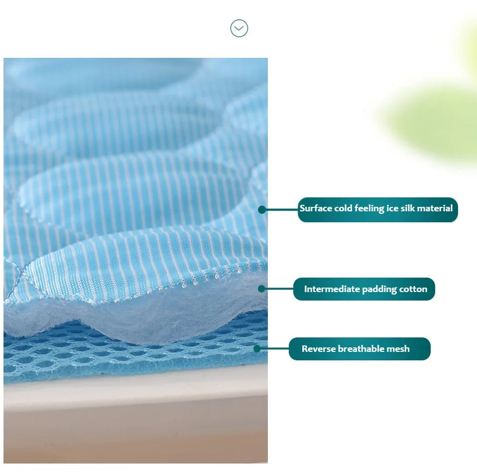 PetCool™ Self-Cooling Gel Mat