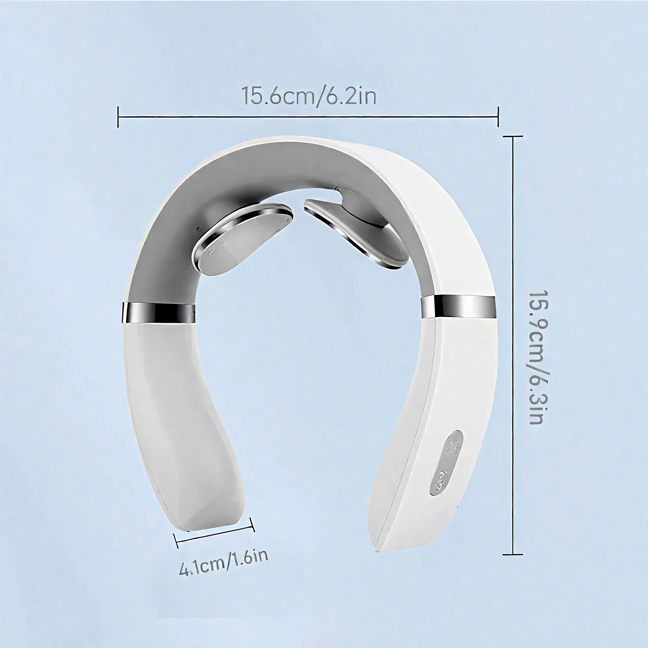 ZenNeck™ Portable Intelligent Massager