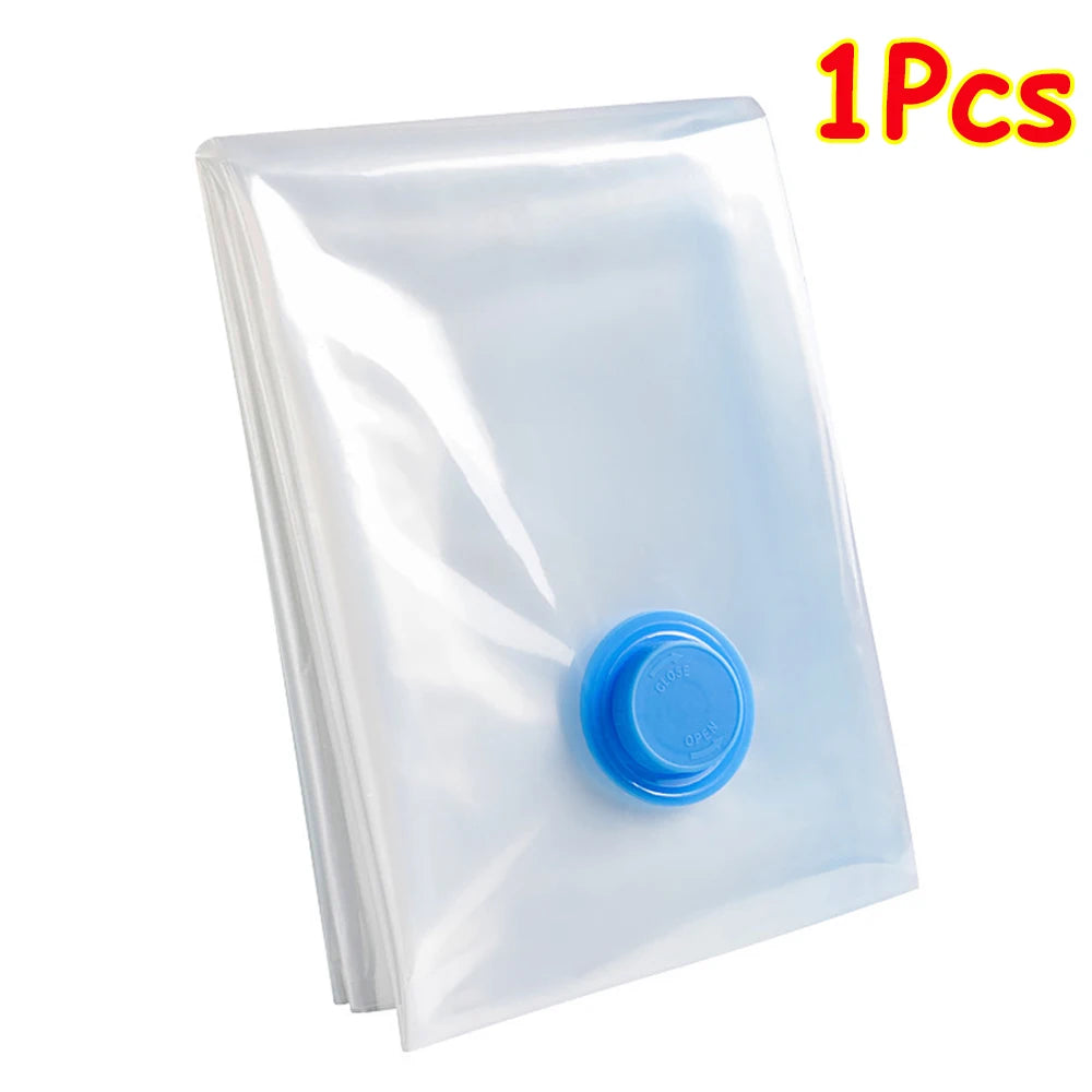 SpaceSave™ | Vacuum-Free Compression Bags