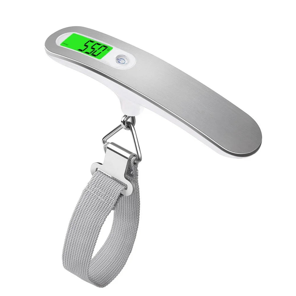TravelGuard™ Digital Luggage Scale