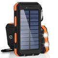 SunCharge™ Portable Solar Power Bank