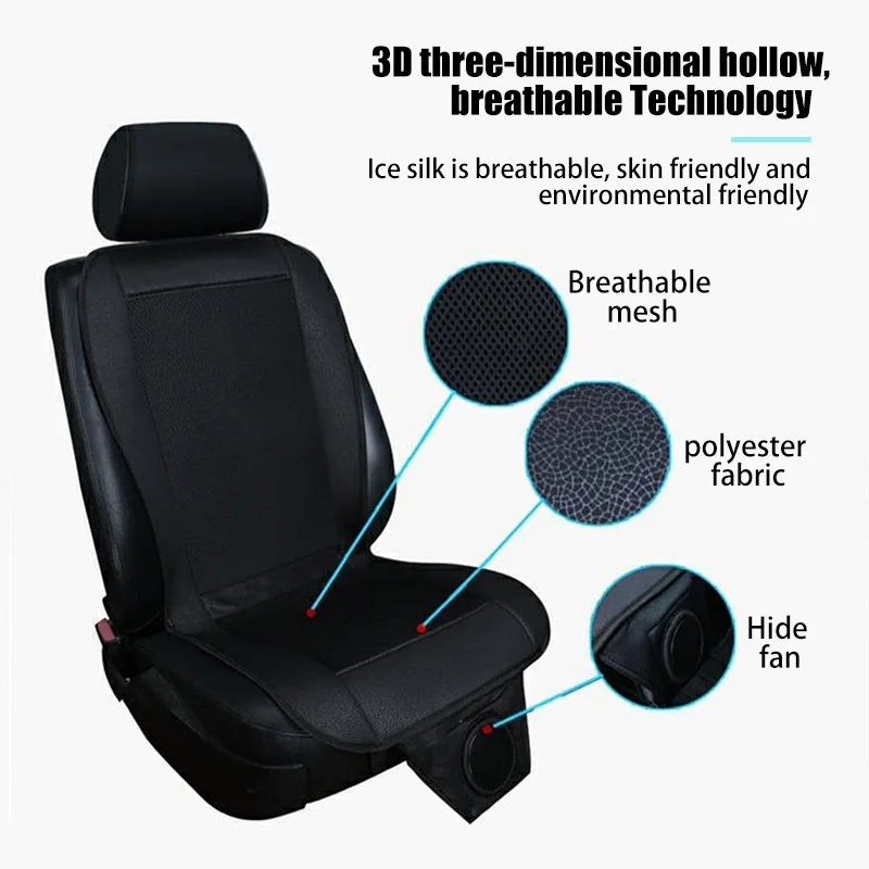 . ChillPad™ | Portable Cooling Seat Mat