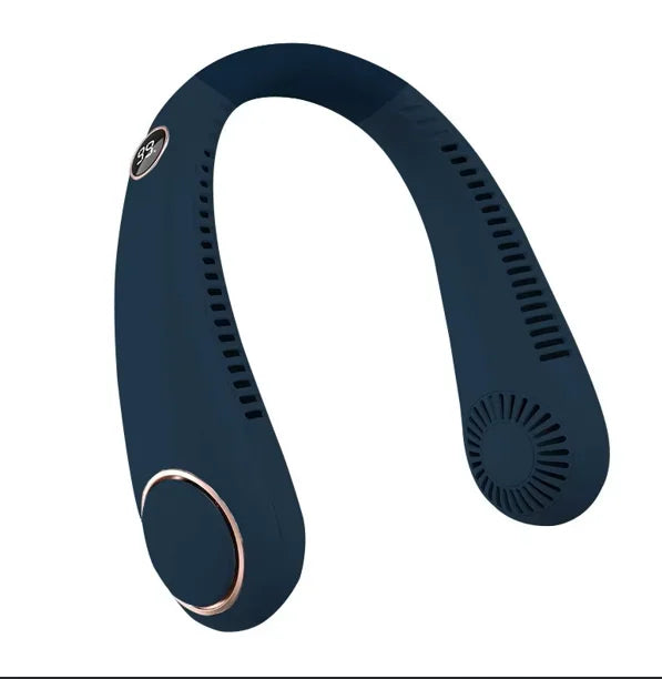 BreezeGo™ | Bladeless Neck Fan