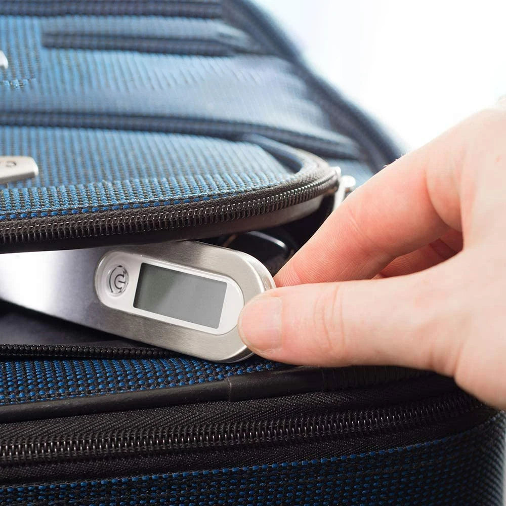 TravelGuard™ Digital Luggage Scale