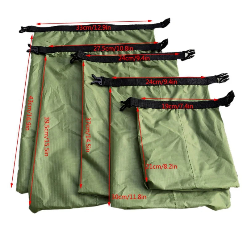 AquaShield™ Waterproof Dry Bag